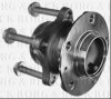 BORG & BECK BWK1406 Wheel Bearing Kit
